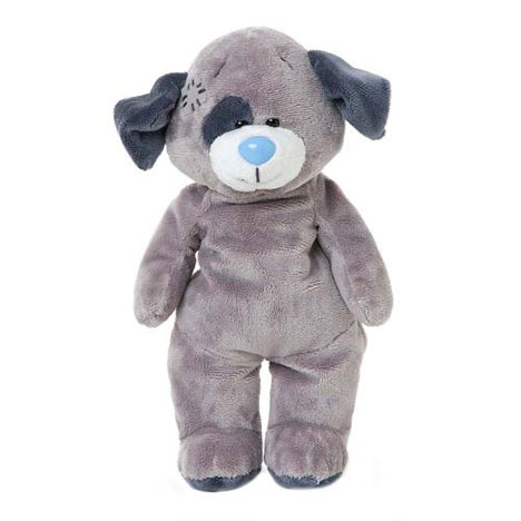 10" Patch the Dog Floppy My Blue Nose Friend £4.79